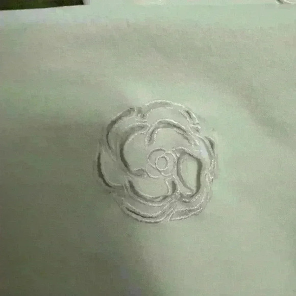 Carlisle Pants with Cut Out Rose Detail - Picture 5 of 5